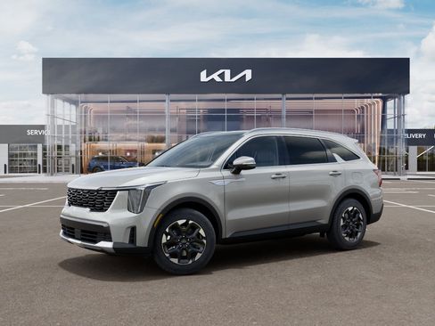 New 2026 Kia Sorento S FWD image 3