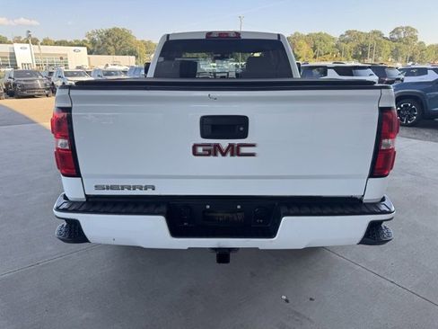 Used 2018 GMC Sierra 1500 4x4 Double Cab image 6