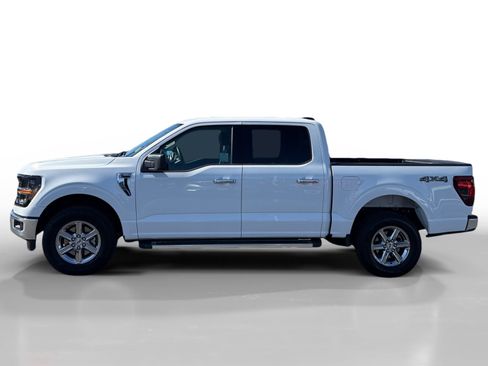 Certified 2025 Ford F150 XLT w/ Equipment Group 301A Standard AWD/4WD image 2