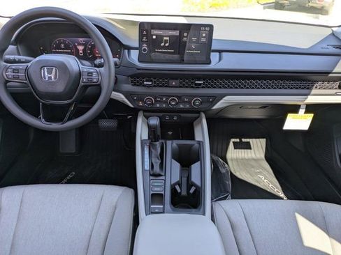 New 2026 Honda Accord SE image 13