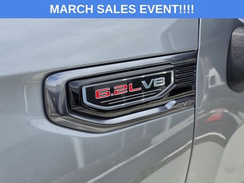 Used 2024 GMC Sierra 1500 AT4 w/ Technology Package image 50