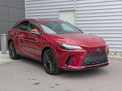 Used 2025 Lexus RX 350 AWD image 7