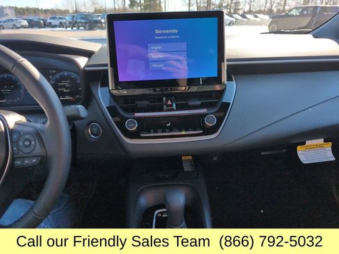 New 2026 Toyota Corolla SE w/ SE Package image 17