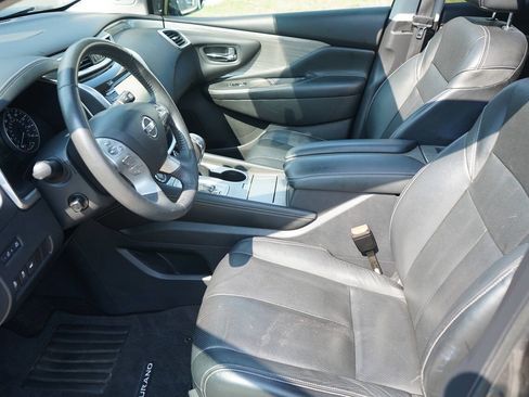 Used 2017 Nissan Murano Platinum w/ Platinum Technology Package AWD/4WD image 12