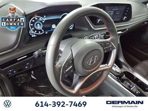 Used 2021 Hyundai Sonata SEL Plus image 14