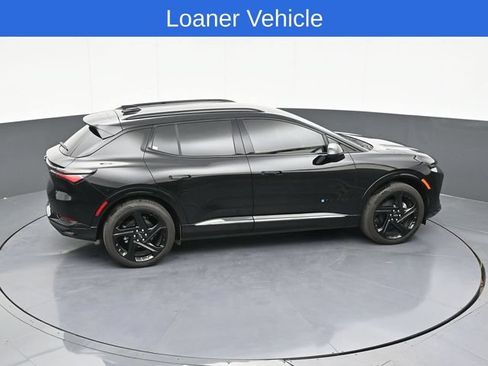 New 2025 Chevrolet Equinox EV RS FWD image 58