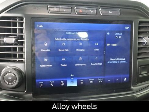 Certified 2021 Ford F150 XLT w/ Equipment Group 302A High image 60