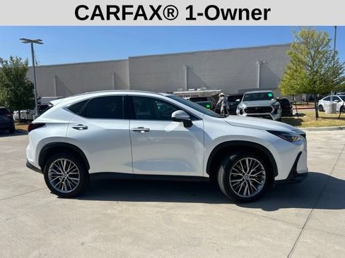 Used 2024 Lexus NX 350h AWD w/ Vision Package image 2