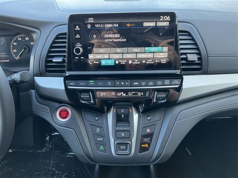 New 2026 Honda Odyssey EX-L image 14