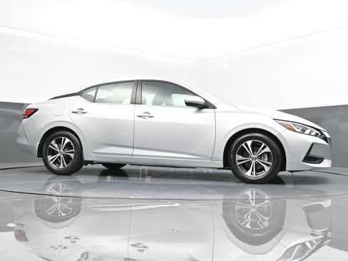 Used 2022 Nissan Sentra SV image 59