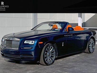 Certified 2019 Rolls-Royce Dawn
