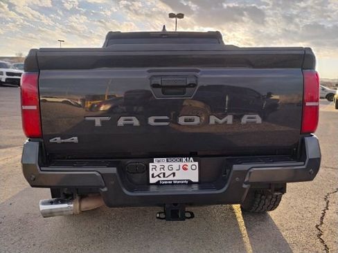 Used 2024 Toyota Tacoma TRD Sport w/ TRD Sport Upgrade Package AWD/4WD image 11