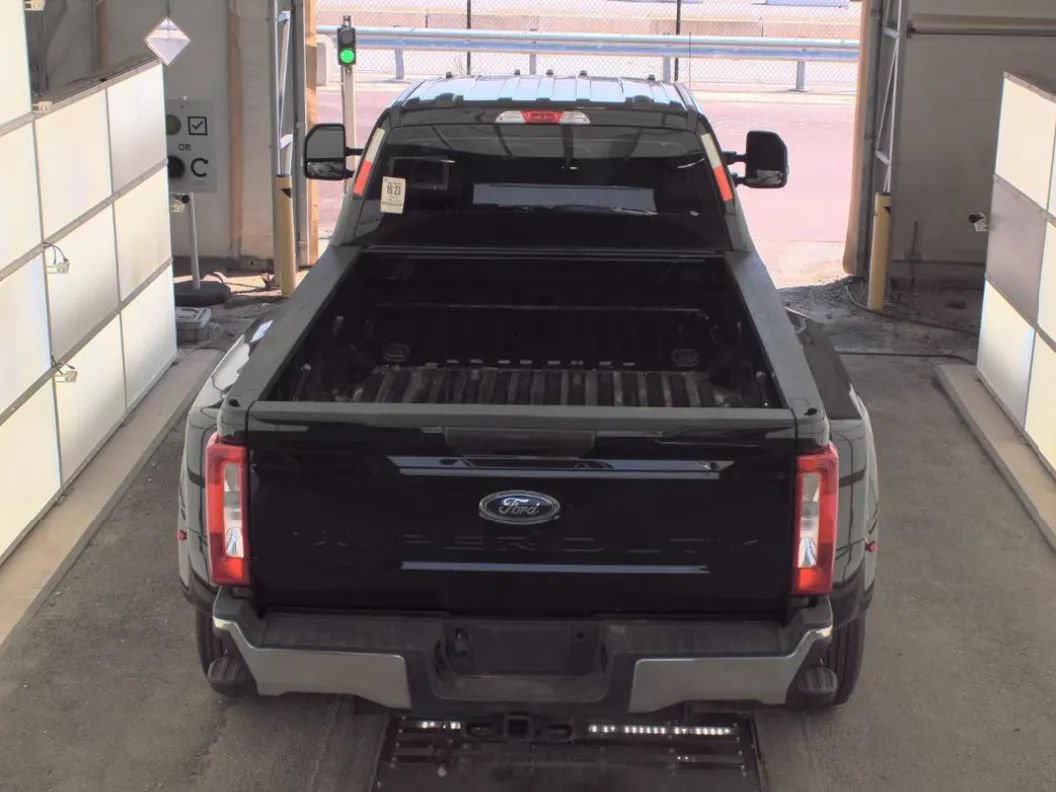 Used 2023 Ford F350 XL w/ XL Driver Assist Package AWD/4WD image 3