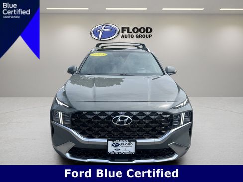 Used 2023 Hyundai Santa Fe Calligraphy AWD/4WD image 2