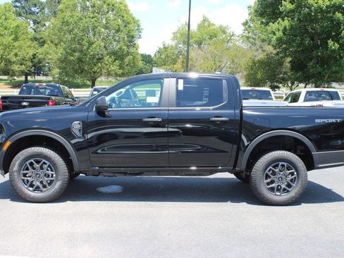 New 2026 Ford Ranger XLT w/ Trailer Tow Package RWD image 11