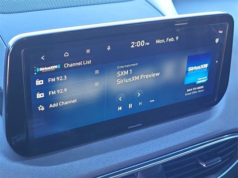 Used 2023 Hyundai Santa Fe SEL image 23