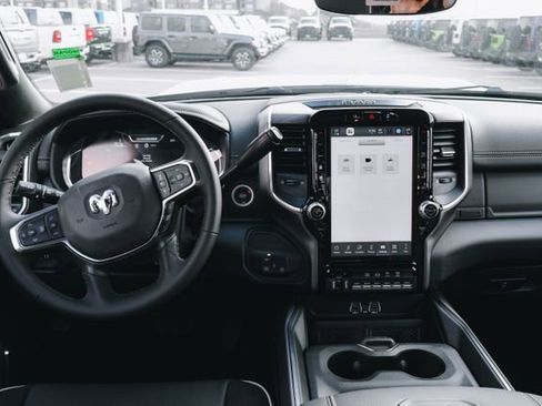 New 2026 RAM 2500 Laramie w/ Night Edition image 13