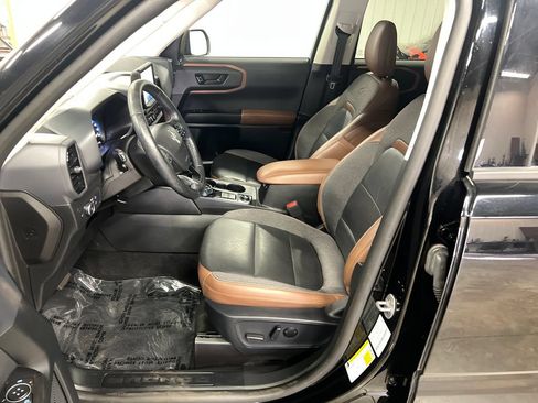 Used 2021 Ford Bronco Sport Outer Banks AWD/4WD image 13