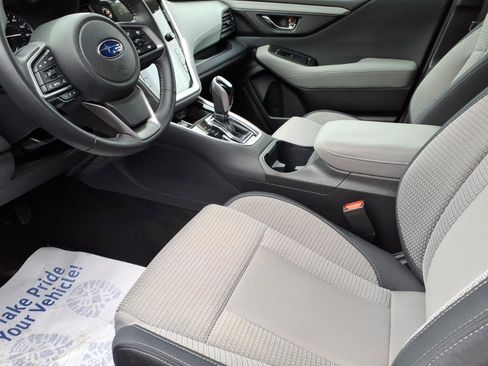 Certified 2023 Subaru Outback Premium image 7