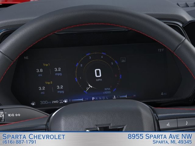 New 2026 Chevrolet Colorado Z71 w/ Technology Package AWD/4WD image 18