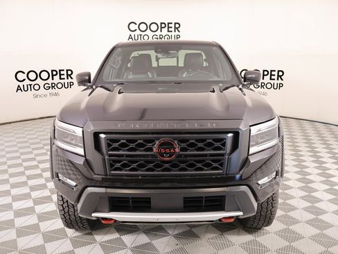 Used 2023 Nissan Frontier PRO-4X w/ Pro-4X Premium Package image 10