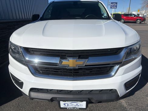 Used 2018 Chevrolet Colorado W/T w/ WT Convenience Package image 3