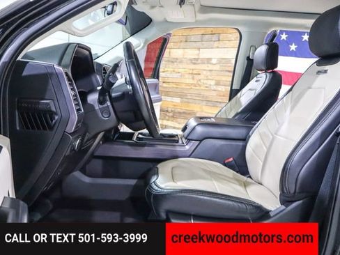 Used 2021 Ford F250 Limited image 8