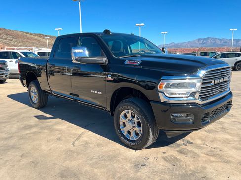 Used 2024 RAM 2500 Laramie w/ Safety Group image 8