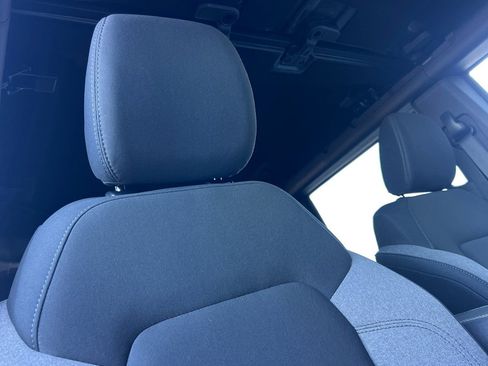 New 2025 Ford Bronco Big Bend image 18