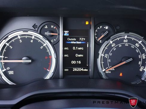 Used 2023 Toyota 4Runner TRD Pro AWD/4WD image 28
