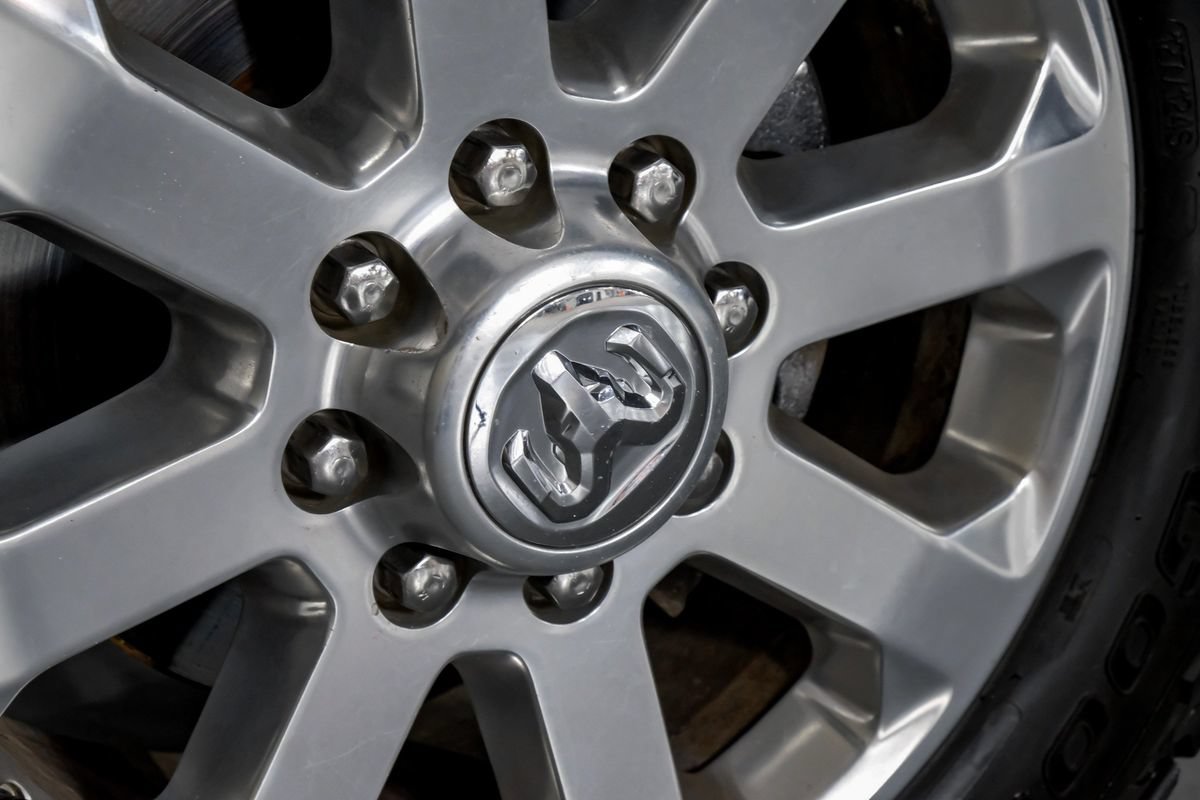 Used 2023 RAM 3500 Laramie AWD/4WD image 57