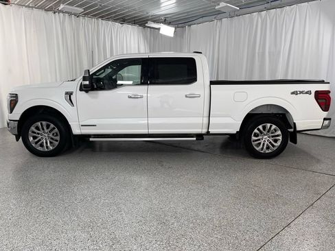 Used 2024 Ford F150 Lariat w/ Tow/Haul Package AWD/4WD image 24