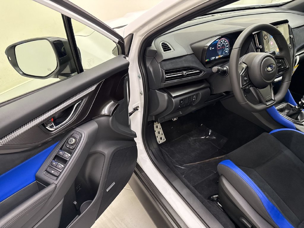 New 2026 Subaru WRX tS AWD/4WD image 13