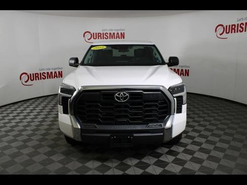 Used 2023 Toyota Tundra SR5 w/ TRD Off-Road Premium Package AWD/4WD image 14