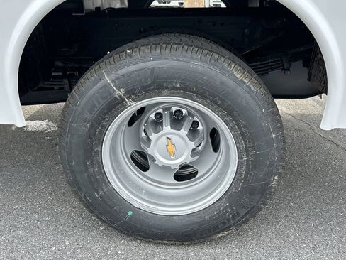 New 2025 Chevrolet Silverado 3500 W/T w/ WT Convenience Package image 10