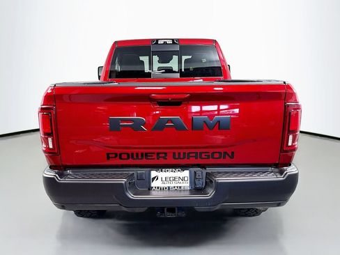 Used 2026 RAM 2500 Power Wagon AWD/4WD image 6