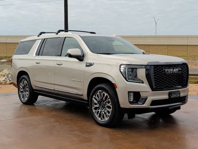 Used 2023 GMC Yukon XL Denali Ultimate
