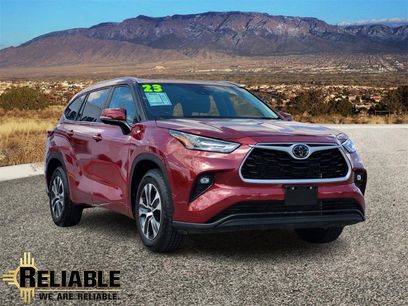 Used 2023 Toyota Highlander L