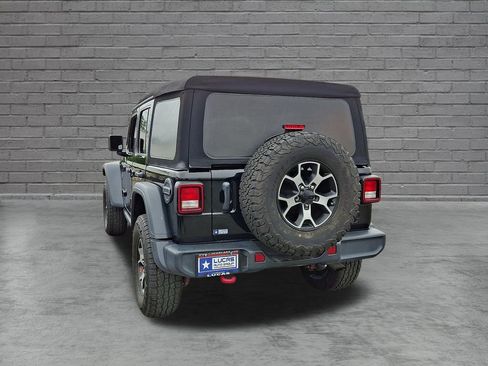 Used 2021 Jeep Wrangler Unlimited Rubicon AWD/4WD image 9