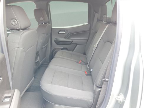 New 2026 GMC Canyon Elevation image 11