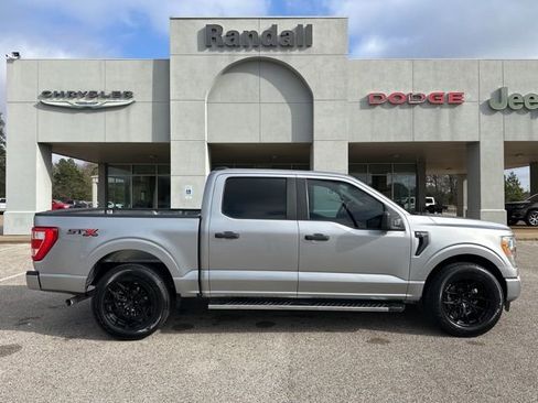 Used 2021 Ford F150 XL w/ STX Appearance Package image 8