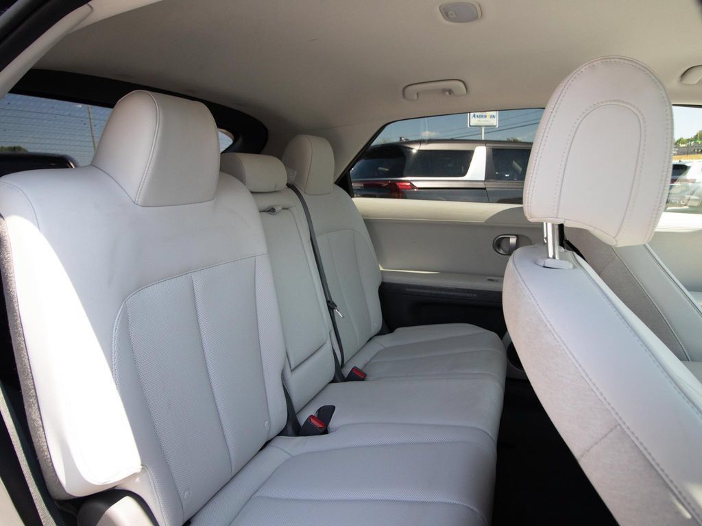 Used 2023 Hyundai Ioniq 5 SEL AWD/4WD image 17