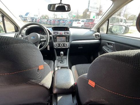 Used 2016 Subaru Crosstrek 2.0i Premium w/ Moonroof Package image 11