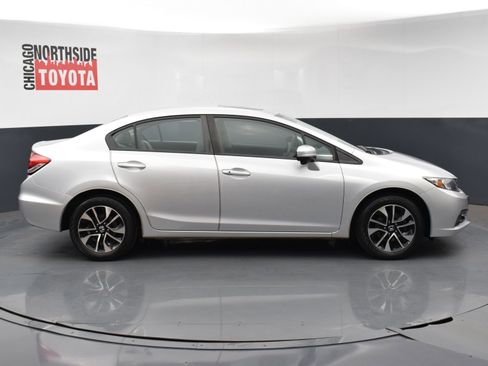 Used 2015 Honda Civic EX image 5
