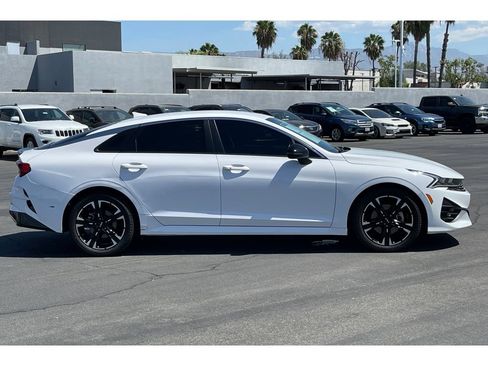 Used 2023 Kia K5 GT-Line w/ GT-Line Premium Package FWD image 6