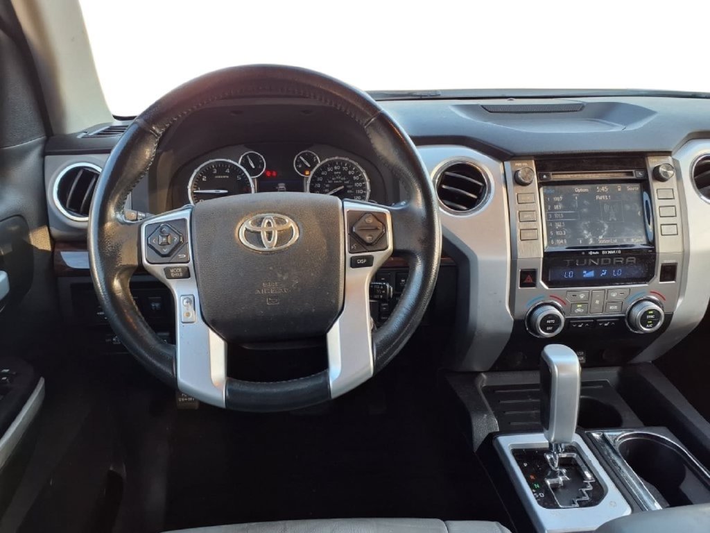 Used 2017 Toyota Tundra Limited w/ Limited Premium Package RWD image 17