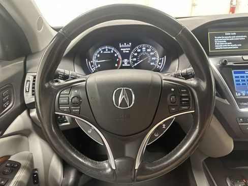 Used 2017 Acura MDX FWD w/ Advance Package image 14