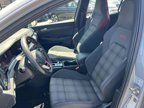 Certified 2024 Volkswagen GTI S FWD image 16