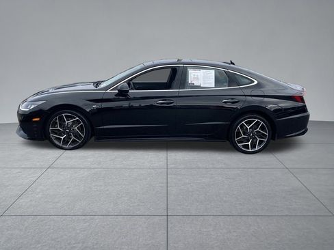 Used 2022 Hyundai Sonata N Line image 4
