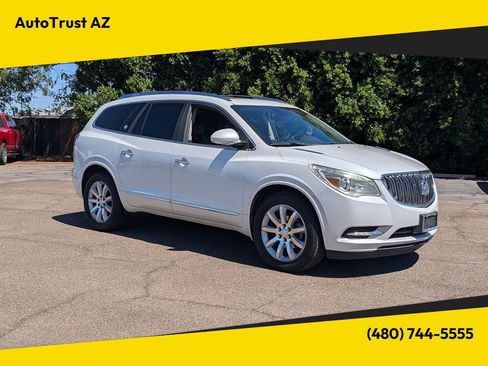 Used 2016 Buick Enclave Premium w/ Experience Buick Package image 1